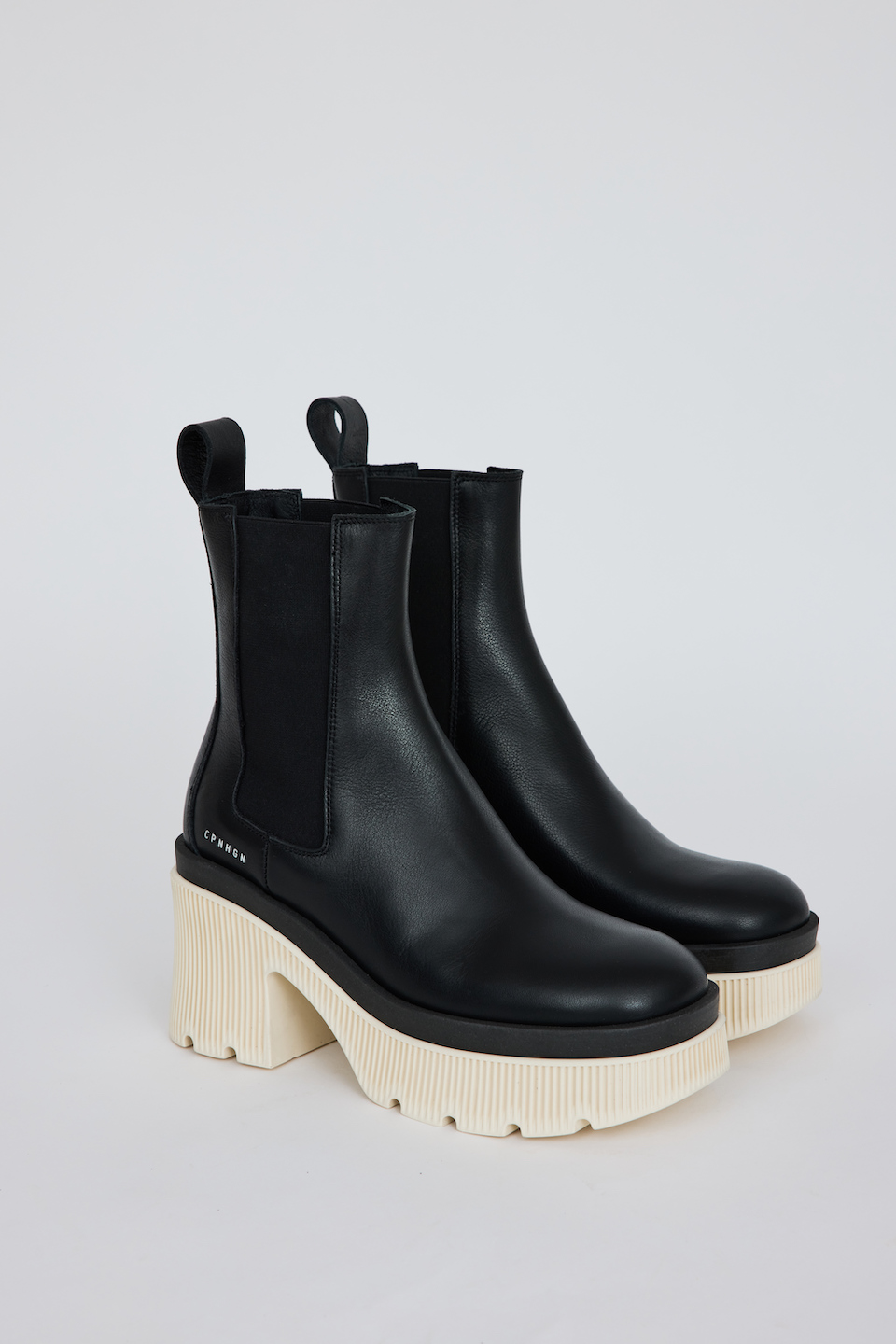 CPH597 vitello black/butter