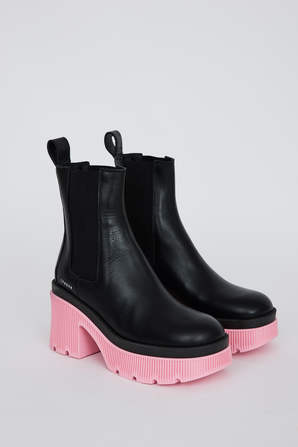 CPH597 vitello black/rose
