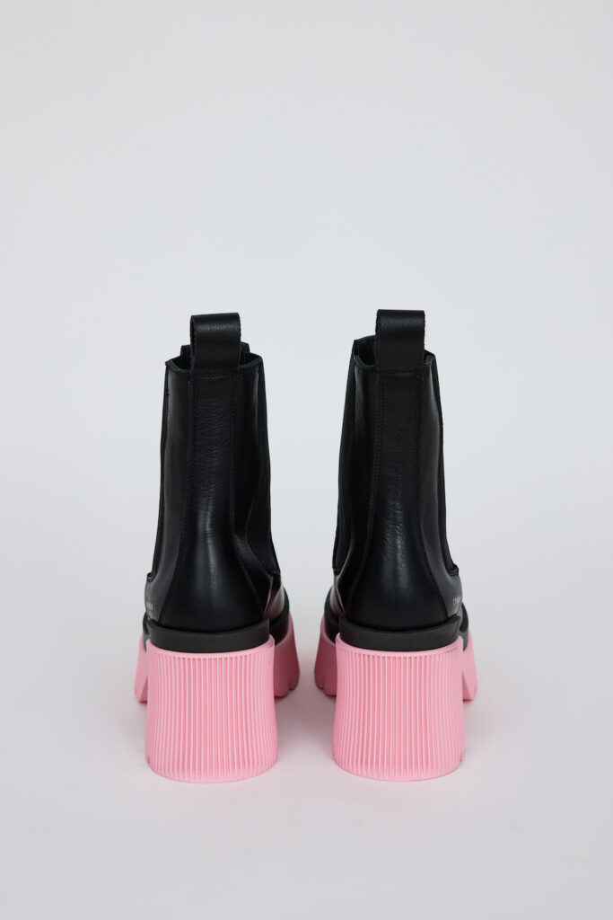 CPH597 vitello black/rose - alternative 4