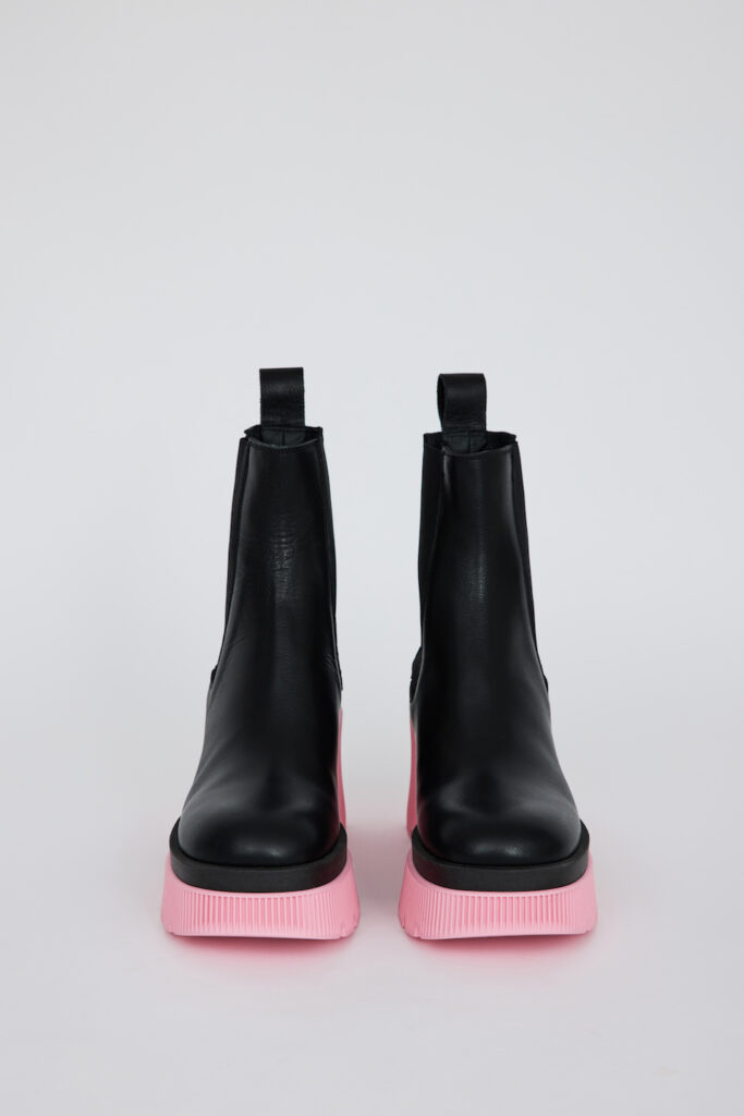 CPH597 vitello black/rose - alternative 2
