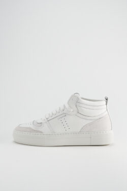 CPH684 leather mix white - alternative 3