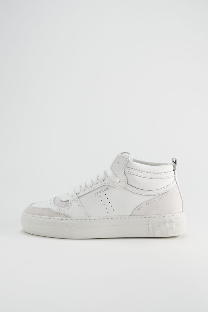 CPH684 leather mix white - alternative 3
