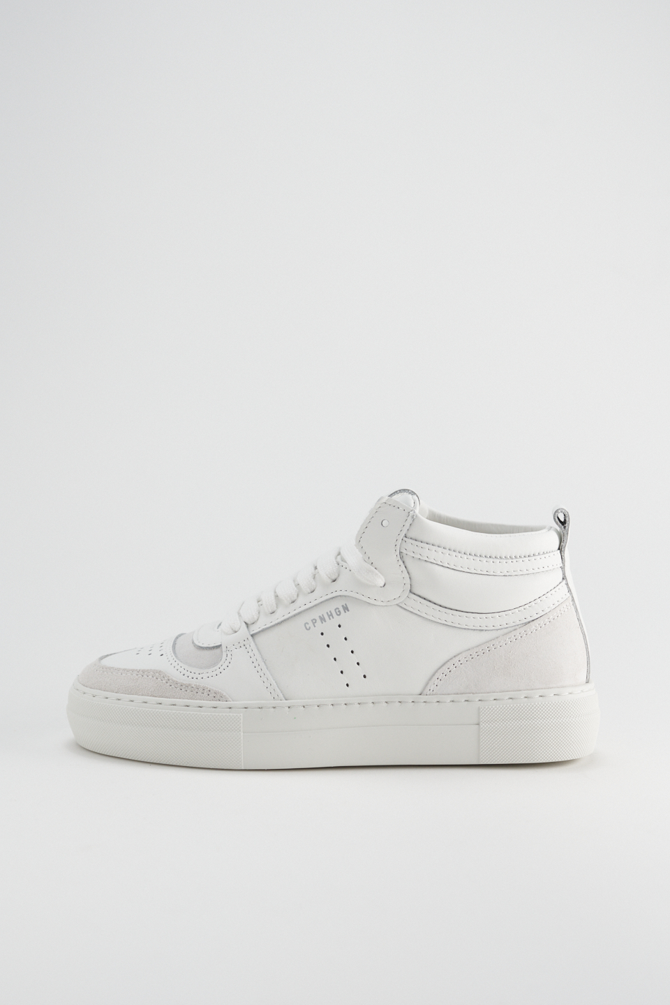 CPH684 leather mix white - alternative 3