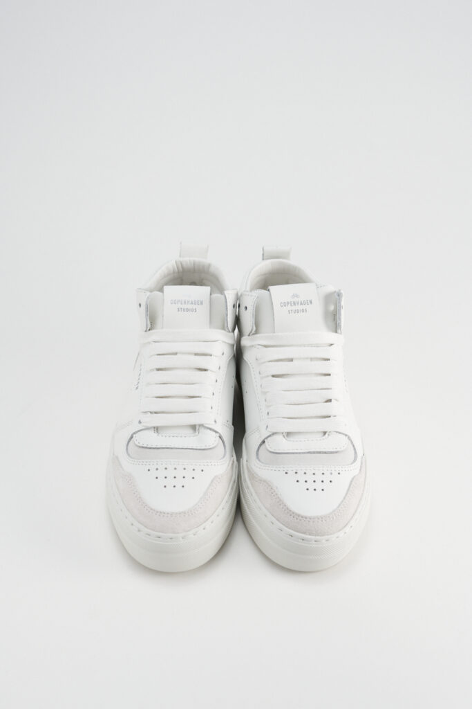 CPH684 leather mix white - alternative 4