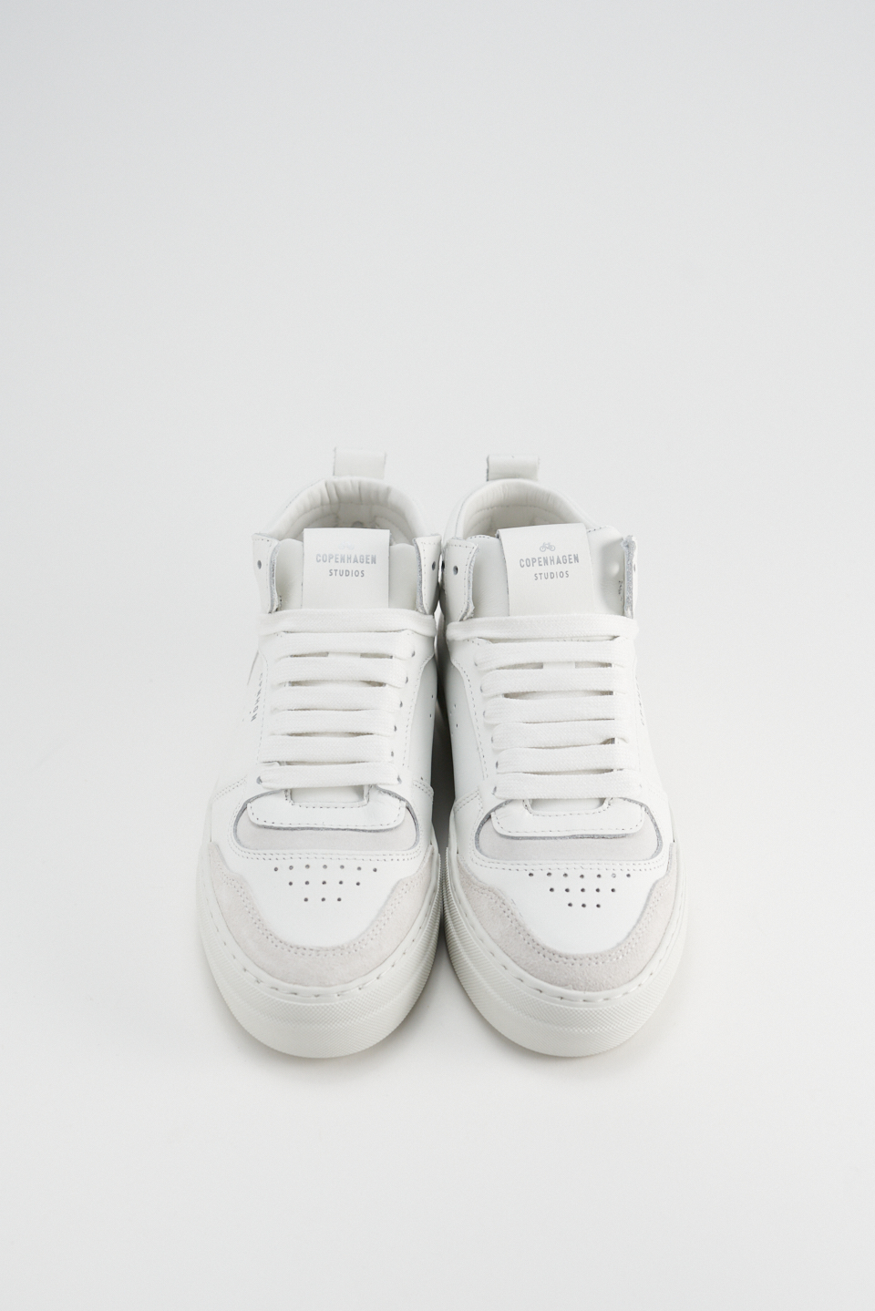 CPH684 leather mix white - alternative 4