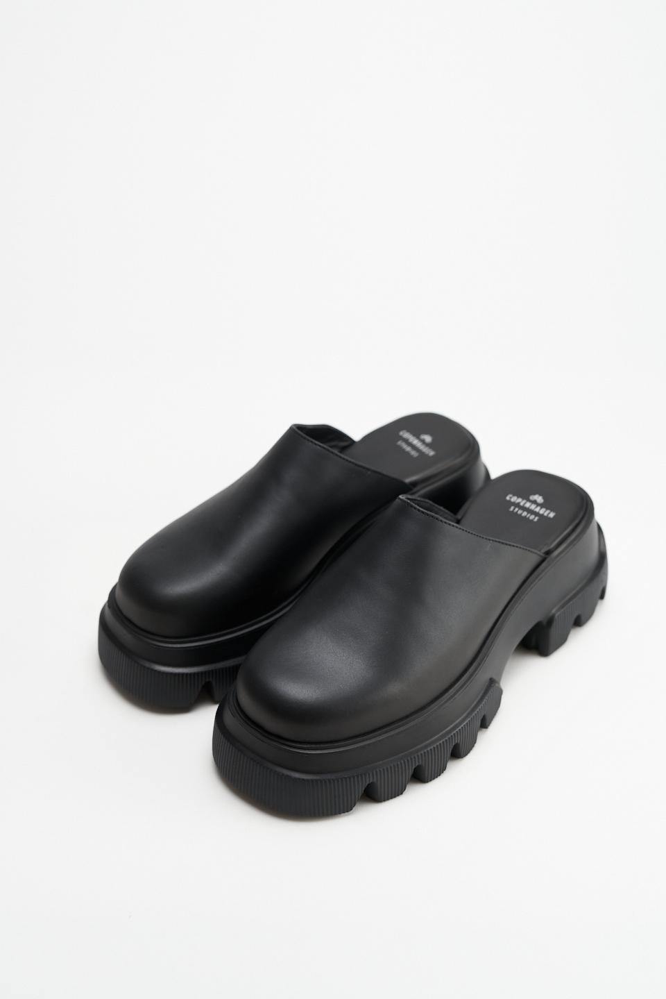 CPH226 vitello matt black - alternative 2