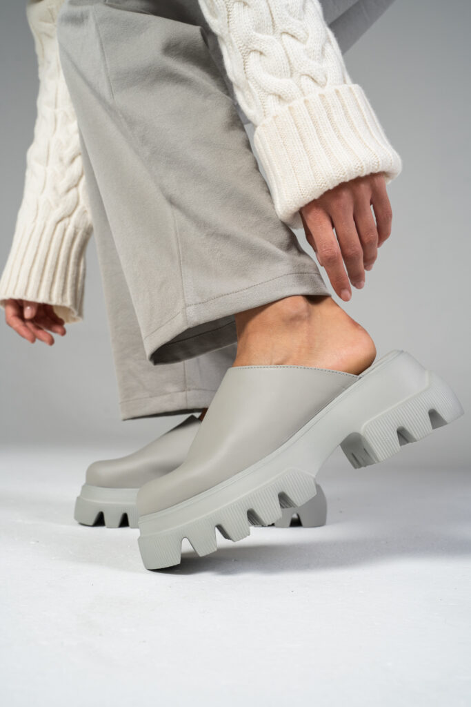 CPH226 vitello matt french grey - alternative 1