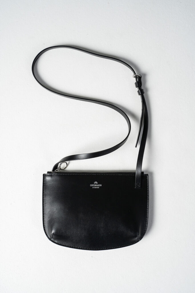CPH BAG 37 vitello black