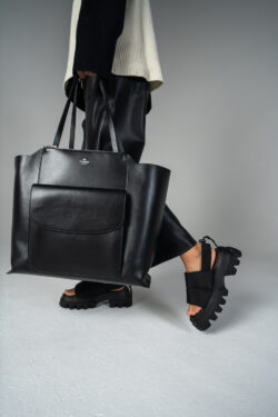 CPH BAG 33 soft vitello black - alternative 5