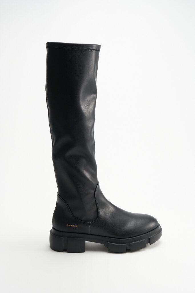 CPH556 nappa vegan black