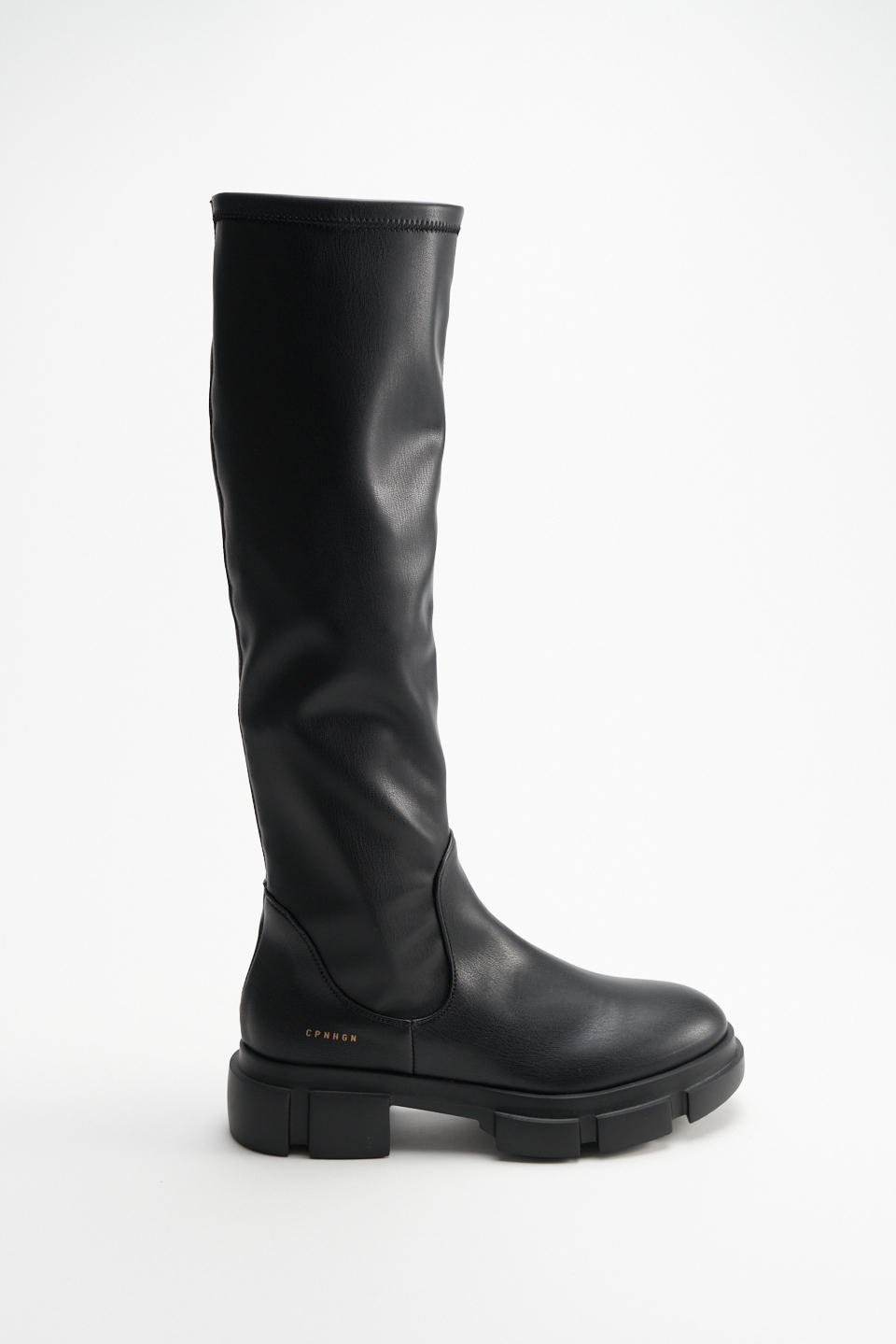 CPH556 nappa vegan black