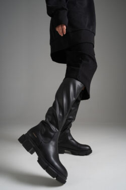CPH556 nappa vegan black - alternative 2