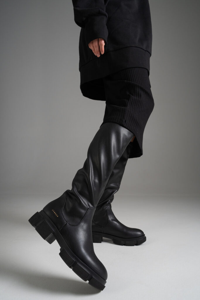 CPH556 nappa vegan black - alternative 2