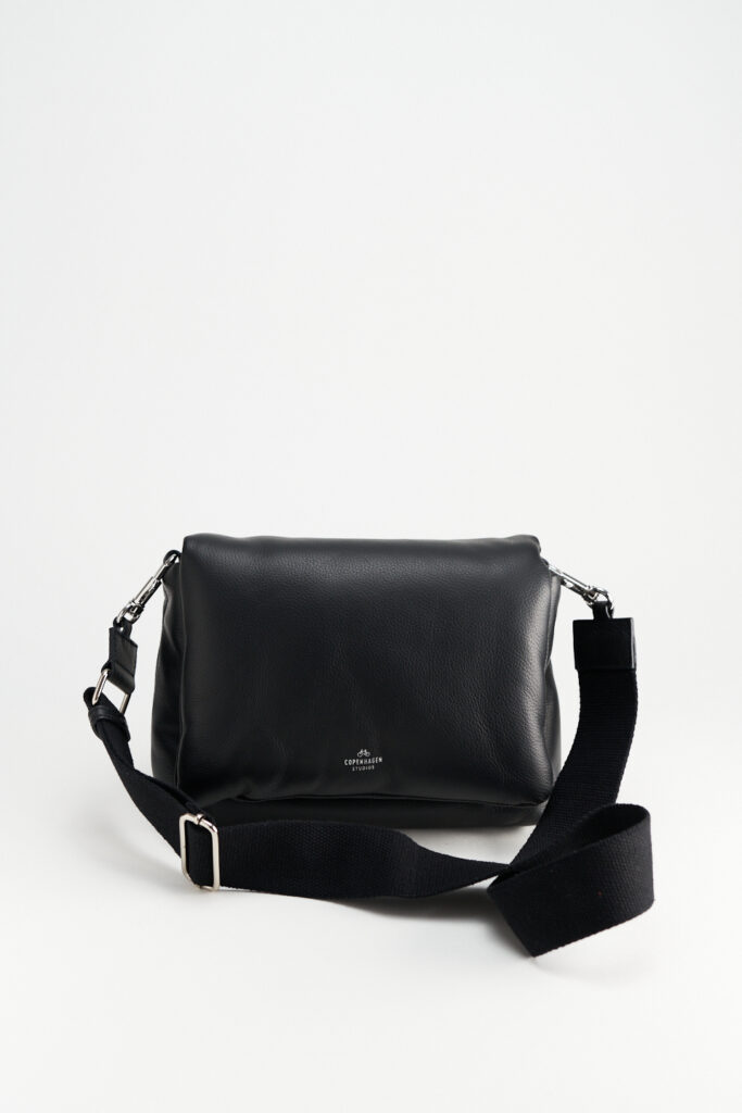 CPH BAG 11 vitello grain black