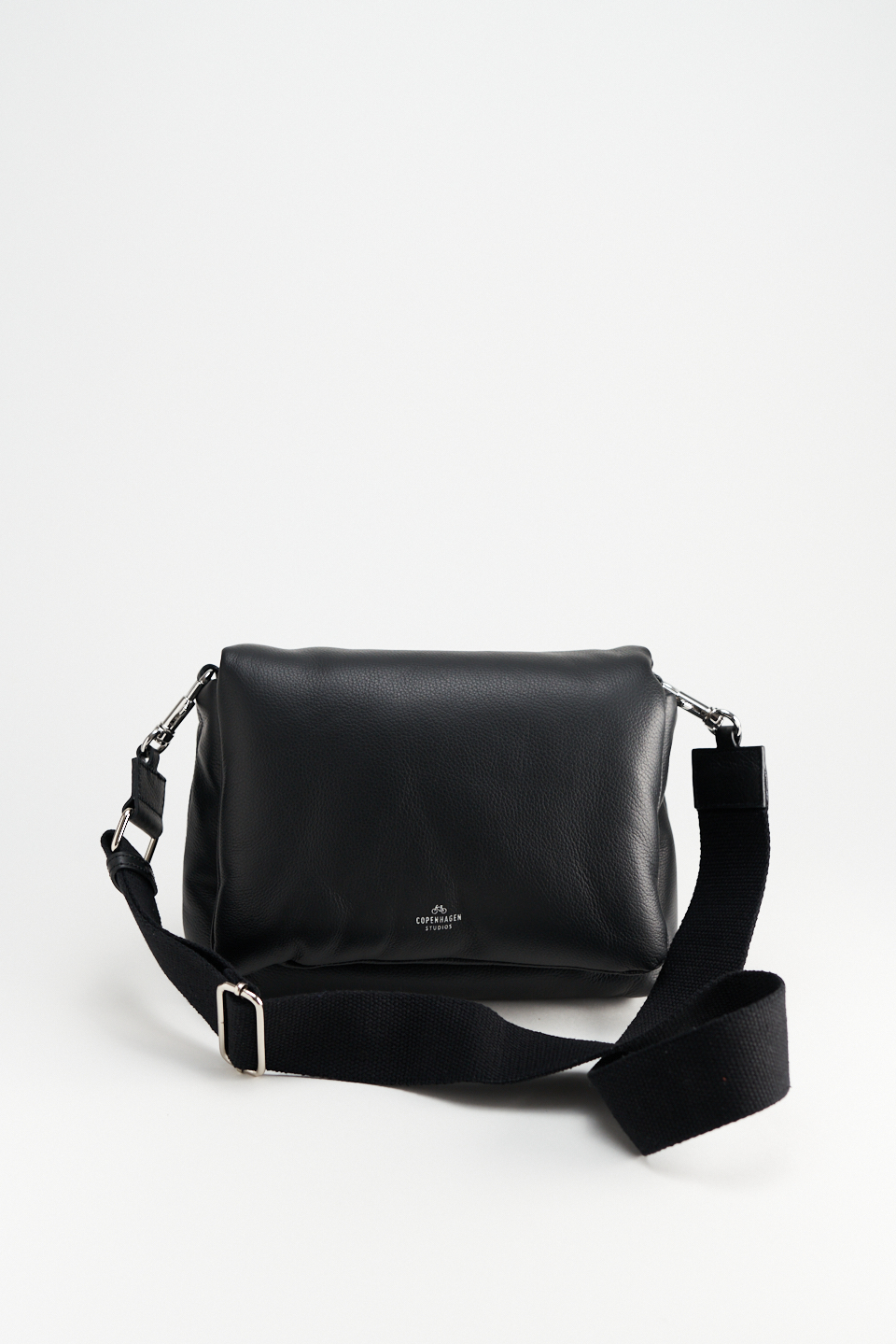 CPH BAG 11 vitello grain black