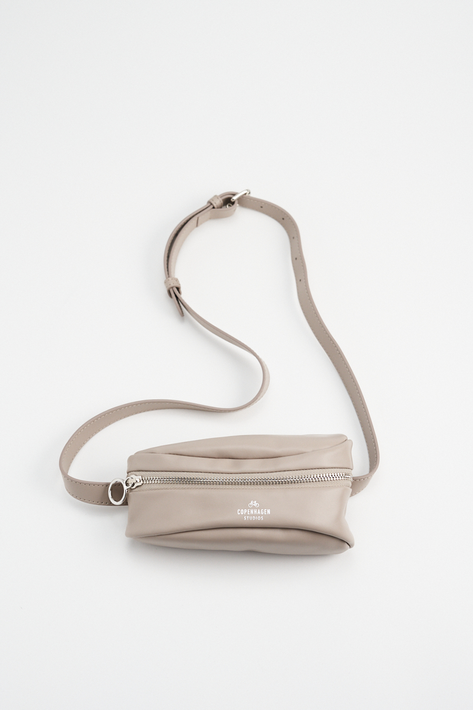 CPH BAG 31 soft vitello light stone