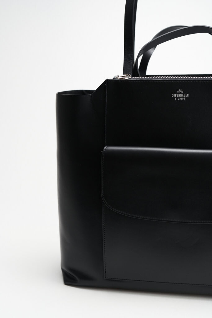 CPH BAG 33 soft vitello black - alternative 2