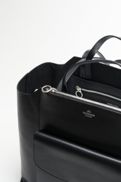 CPH BAG 33 soft vitello black - alternative 4