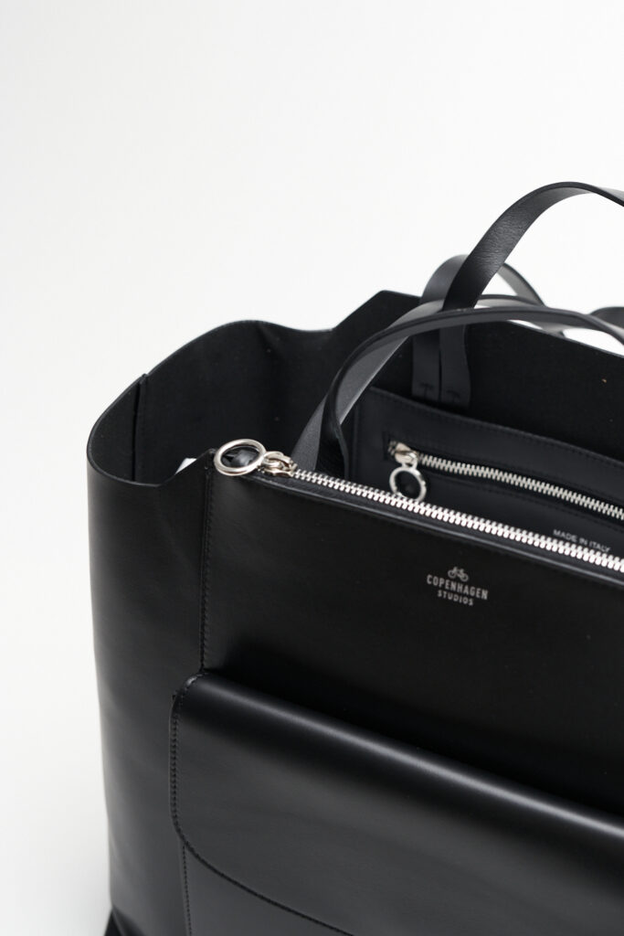 CPH BAG 33 soft vitello black - alternative 4