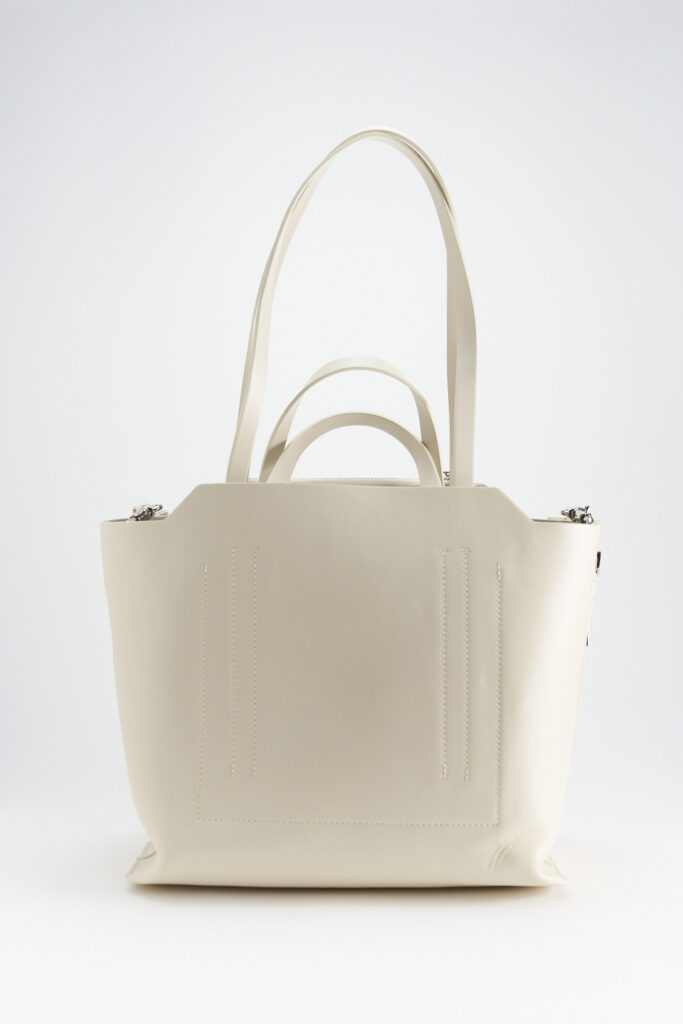 CPH BAG 45 soft vitello eggshell - alternative 4
