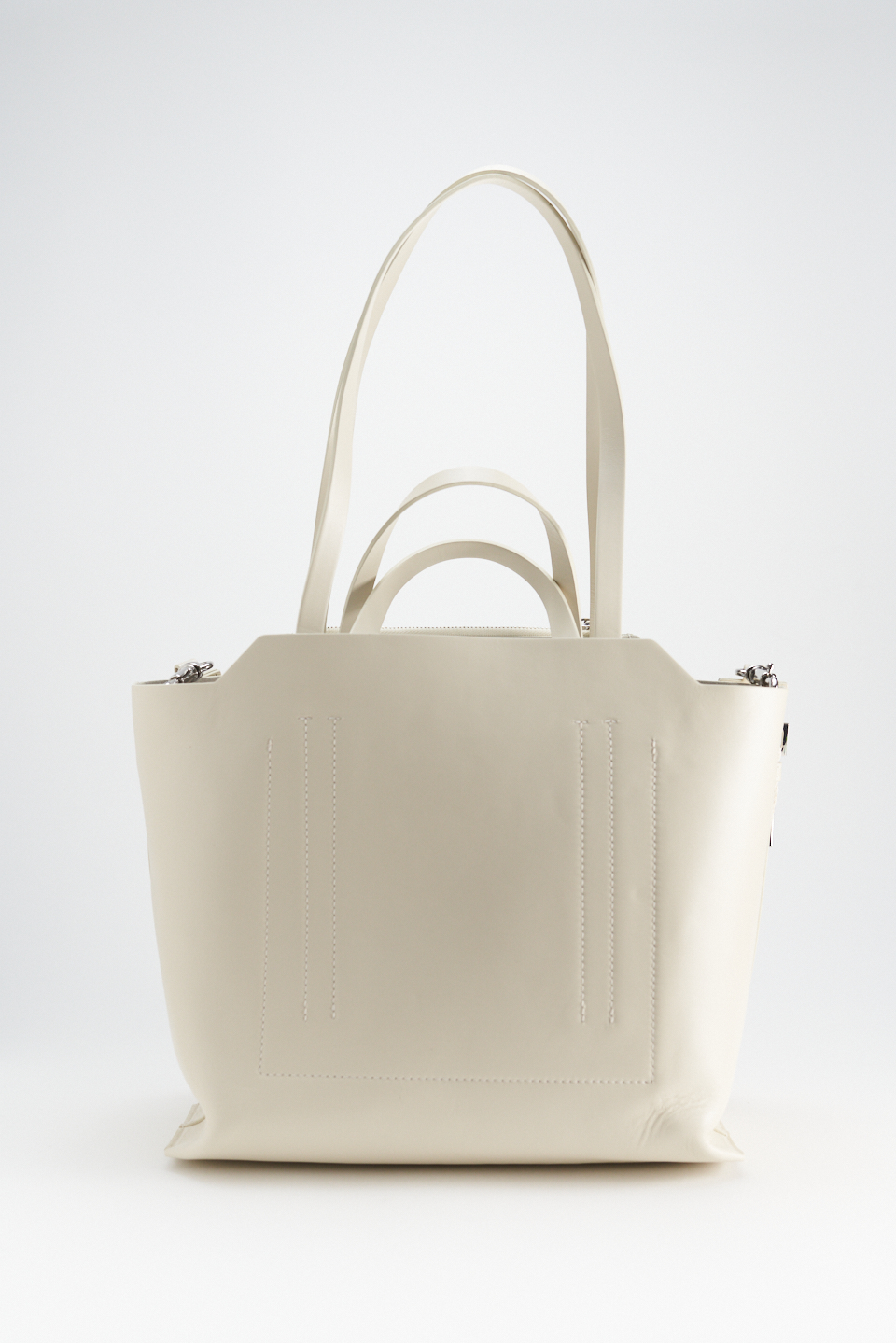 CPH BAG 45 soft vitello eggshell - alternative 4