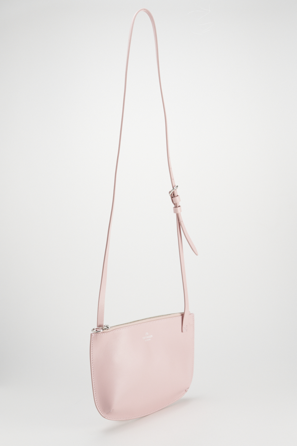 CPH BAG 37 soft vitello rose - alternative 1
