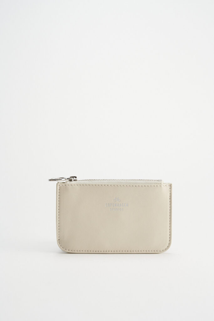 CPH CARD WALLET 1 soft vitello eggshell