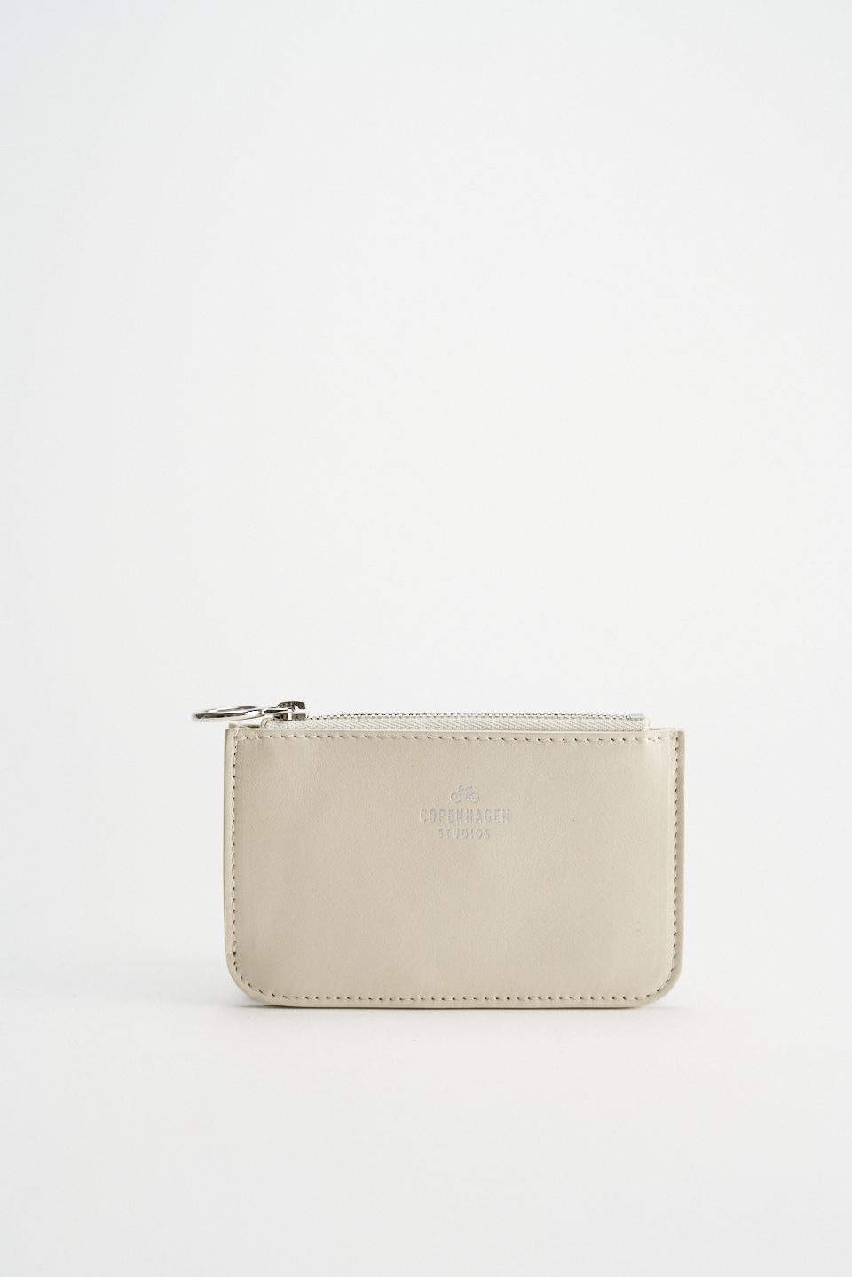 CPH CARD WALLET 1 soft vitello eggshell