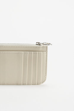 CPH CARD WALLET 1 soft vitello eggshell - alternative 2