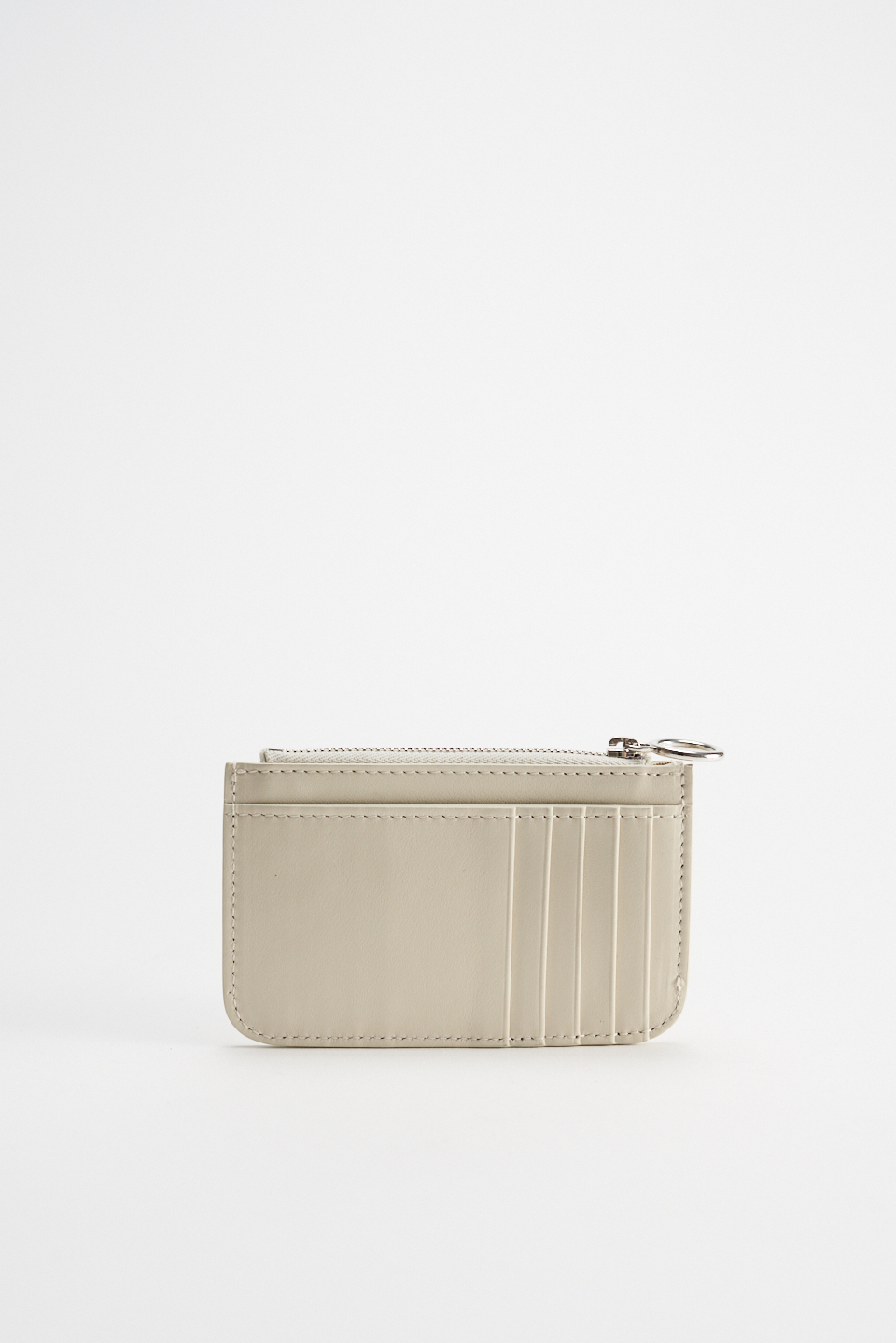 CPH CARD WALLET 1 soft vitello eggshell - alternative 3