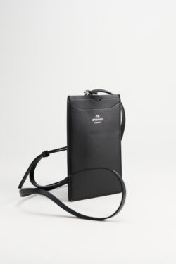 CPH MOBILE BAG 1 soft vitello black - alternative 1