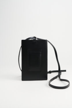 CPH MOBILE BAG 1 soft vitello black - alternative 2