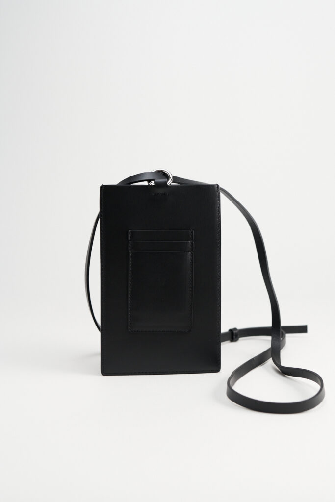 CPH MOBILE BAG 1 soft vitello black - alternative 2
