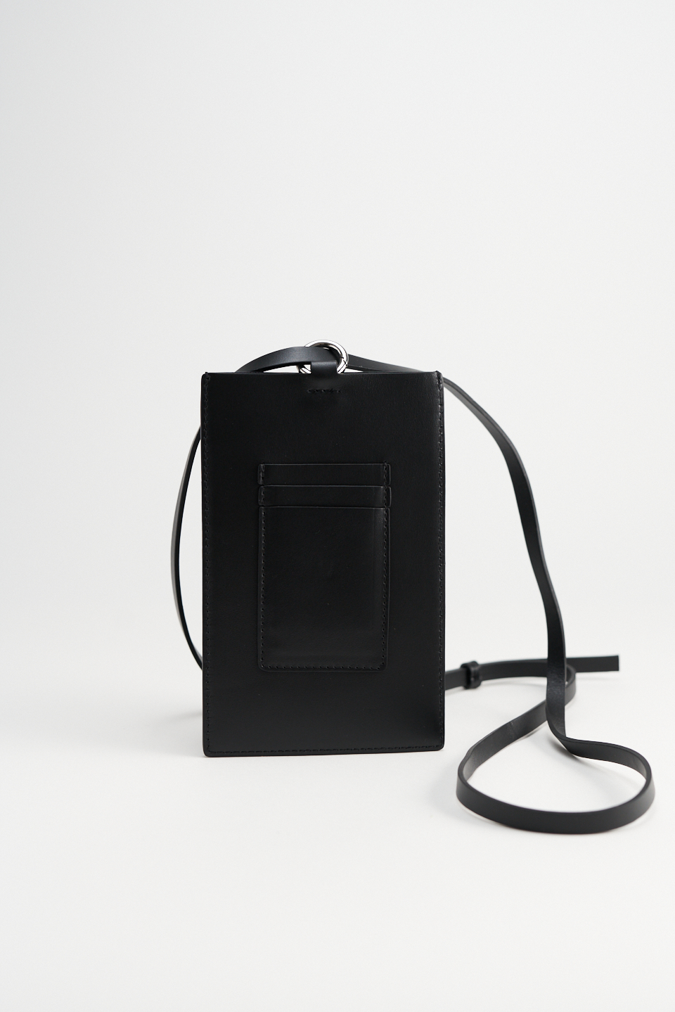 CPH MOBILE BAG 1 soft vitello black - alternative 2