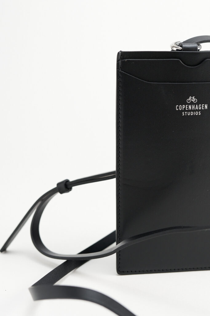 CPH MOBILE BAG 1 soft vitello black - alternative 3