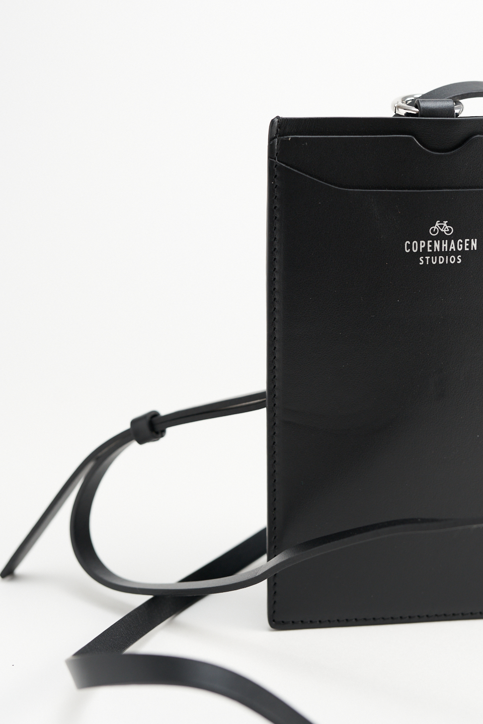 CPH MOBILE BAG 1 soft vitello black - alternative 3