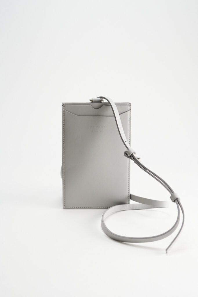 CPH MOBILE BAG 1 soft vitello grey