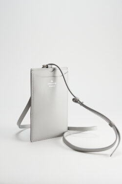 CPH MOBILE BAG 1 soft vitello grey - alternative 1