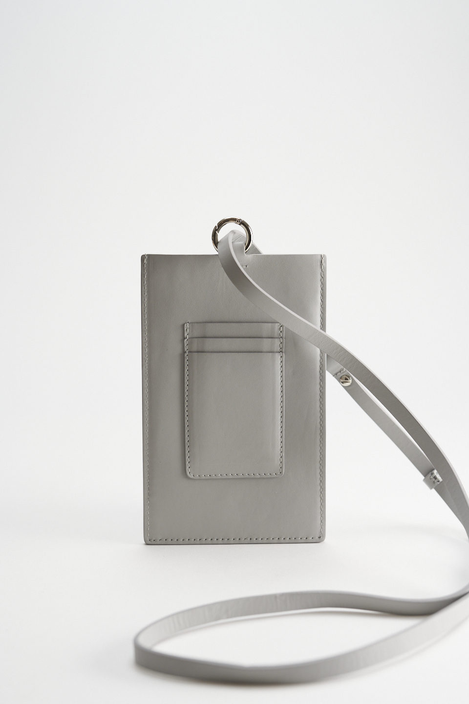 CPH MOBILE BAG 1 soft vitello grey - alternative 2