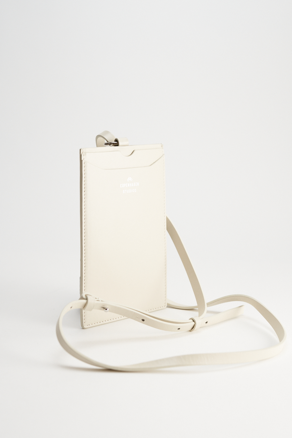 CPH MOBILE BAG 1 soft vitello eggshell - alternative 1