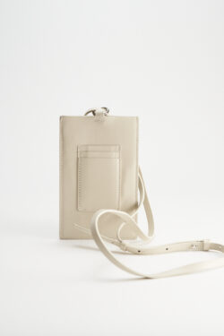 CPH MOBILE BAG 1 soft vitello eggshell - alternative 2