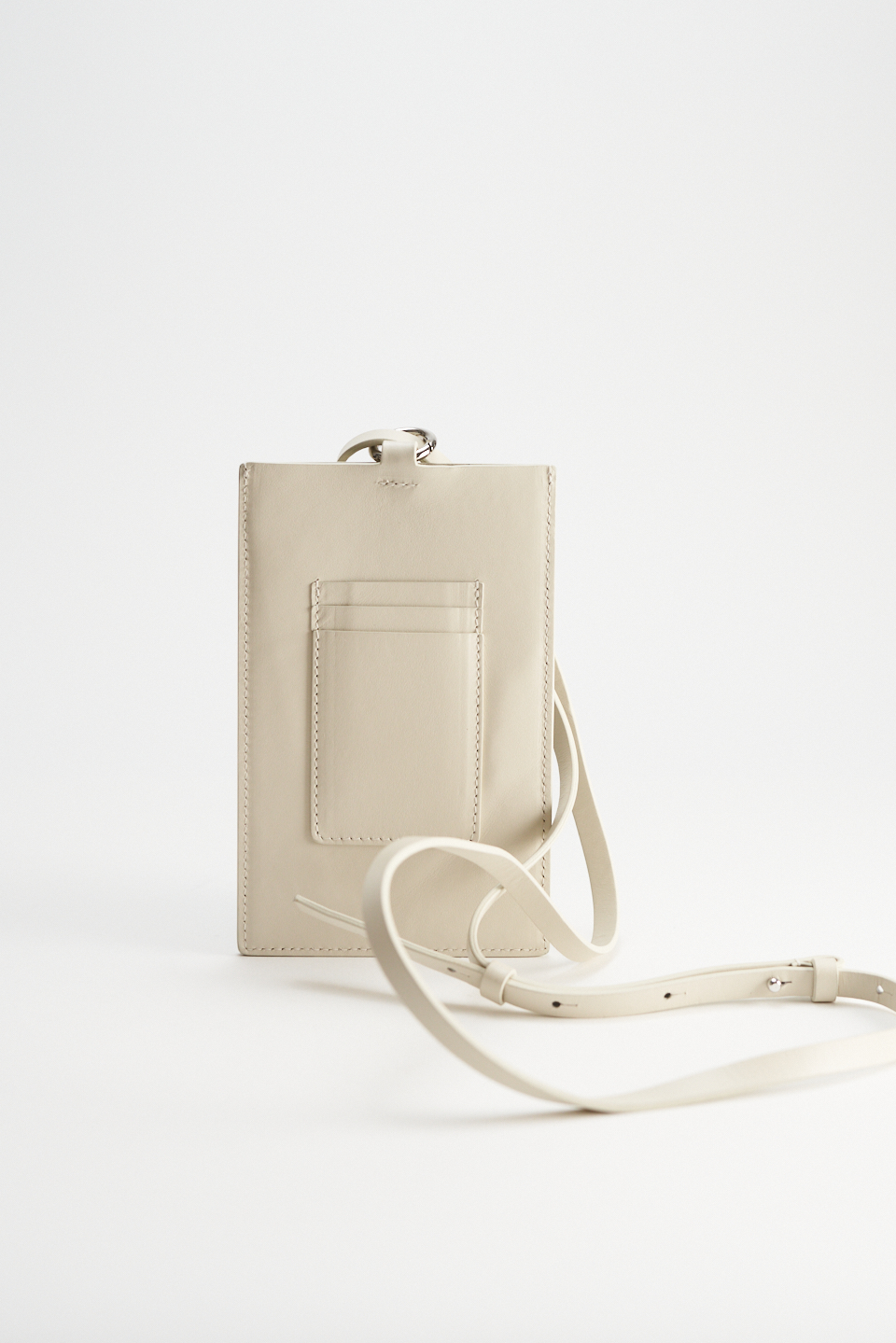 CPH MOBILE BAG 1 soft vitello eggshell - alternative 2