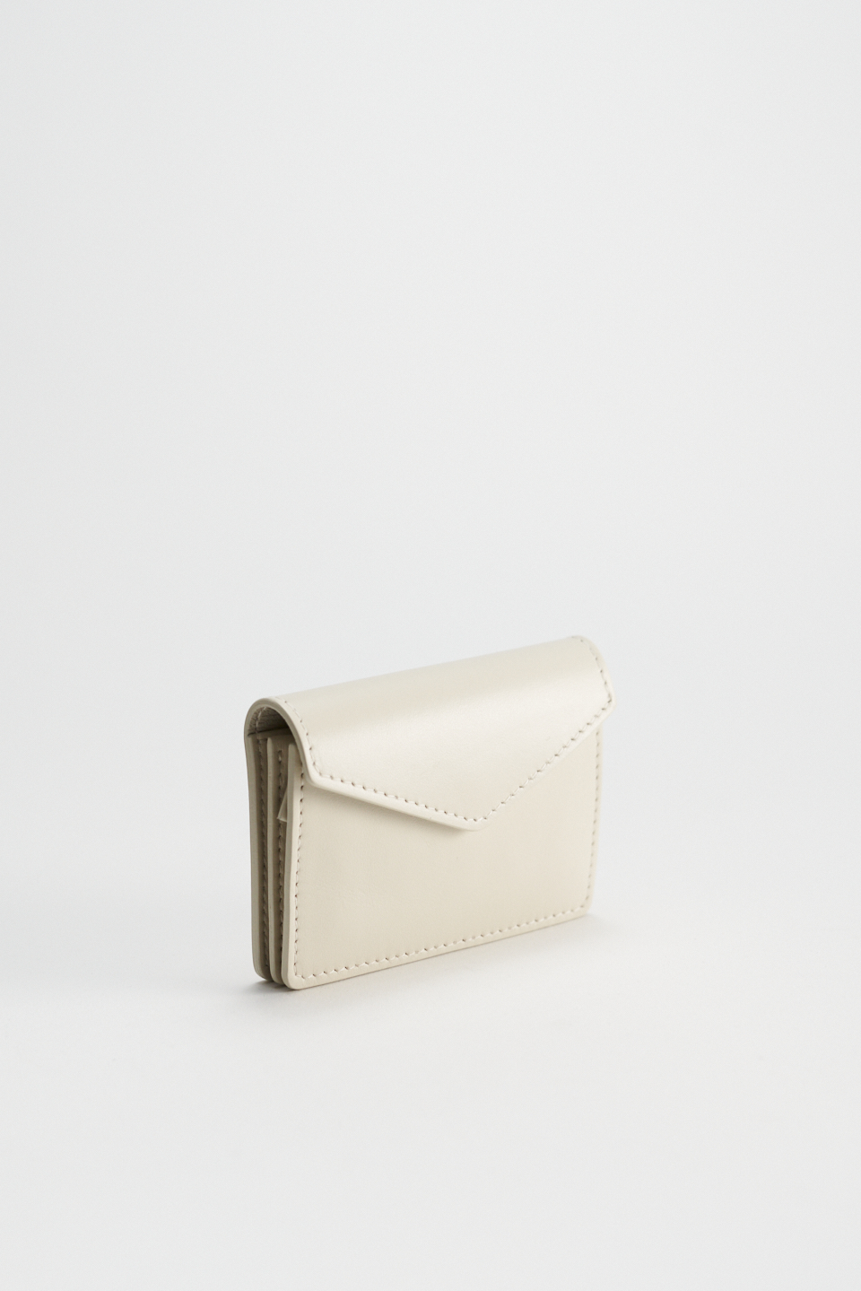 CPH WALLET 2 soft vitello eggshell - alternative 1