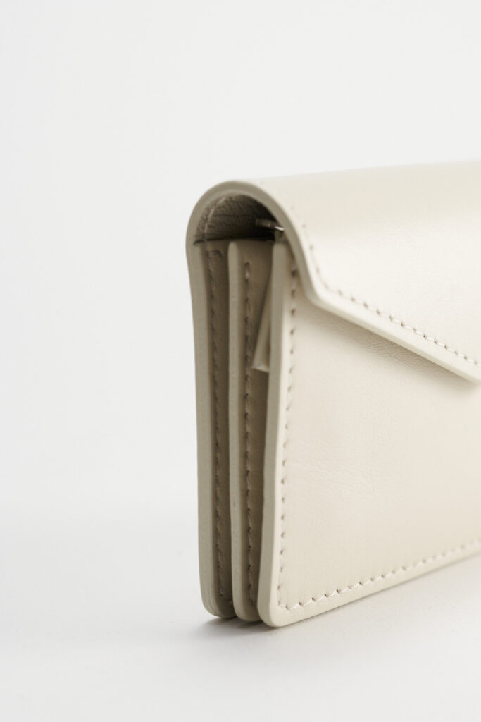 CPH WALLET 2 soft vitello eggshell - alternative 3