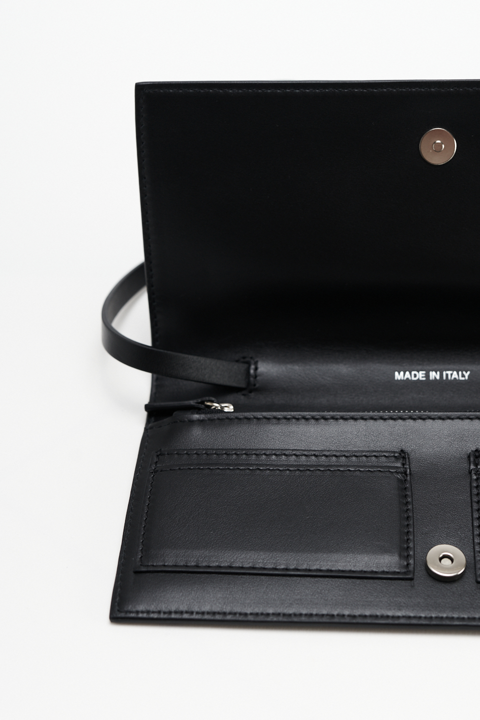 CPH WALLET 3 soft vitello black - alternative 1