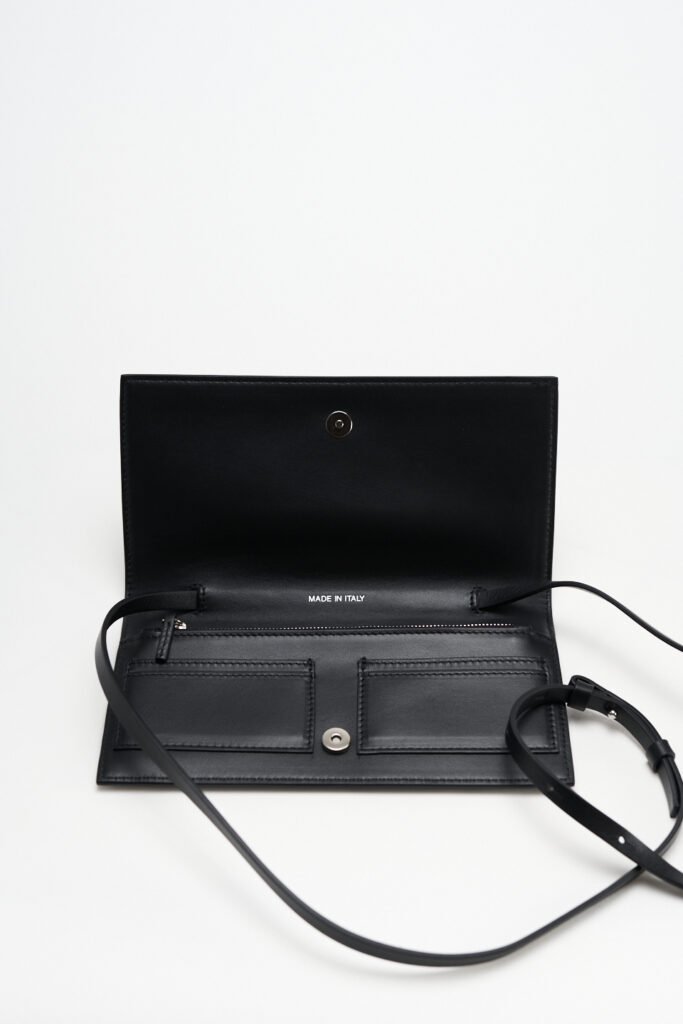 CPH WALLET 3 soft vitello black - alternative 4