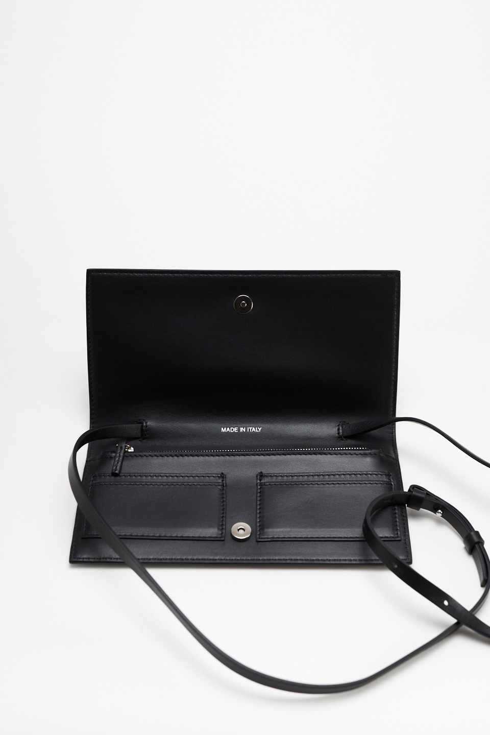 CPH WALLET 3 soft vitello black - alternative 4