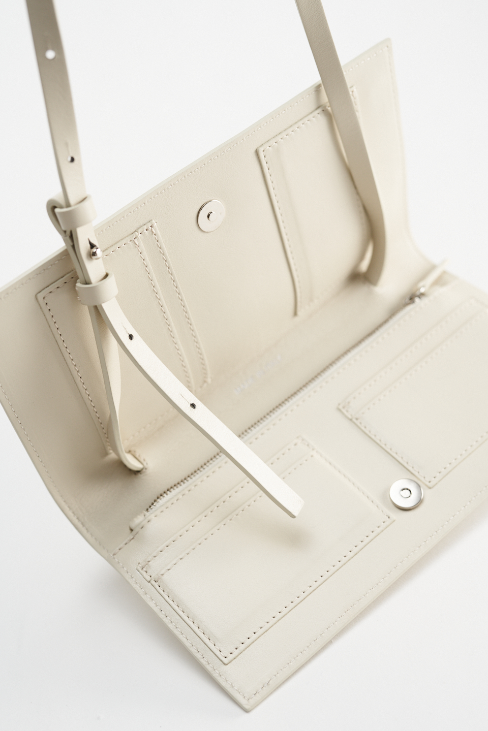 CPH WALLET 3 soft vitello eggshell - alternative 2