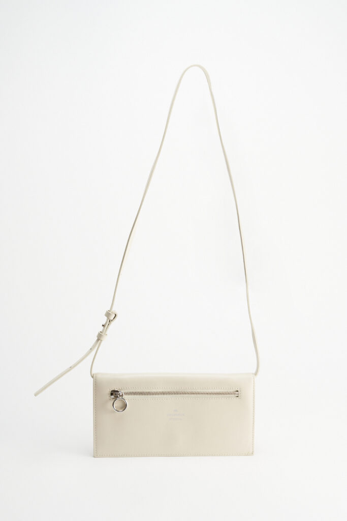 CPH WALLET 3 soft vitello eggshell - alternative 4