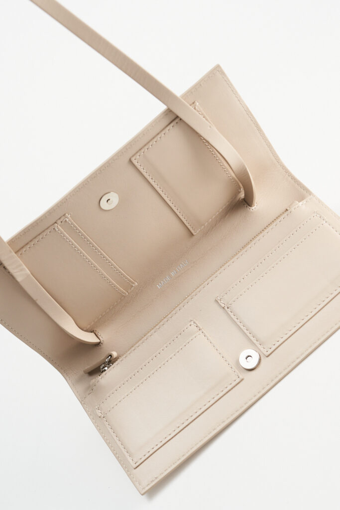 CPH WALLET 3 soft vitello light stone - Alternative 2